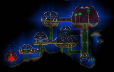 Terraria Sealab