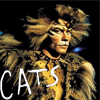 Rum Tum Tugger - Cats LondonII