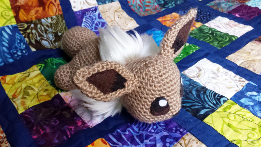 Eevee Amigurumi