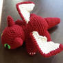 Baby Dragon Amigurumi