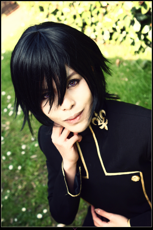 Code Geass: Lelouch Lamperouge