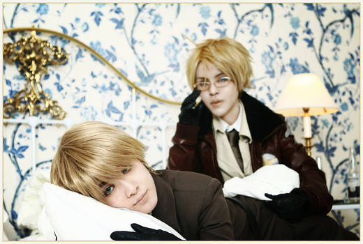 Hetalia: Bedtime Stories