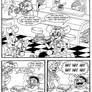 Hip Hop chapter 2 page 001 - Black and Whites