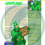 GMA Character Biography Gospelman