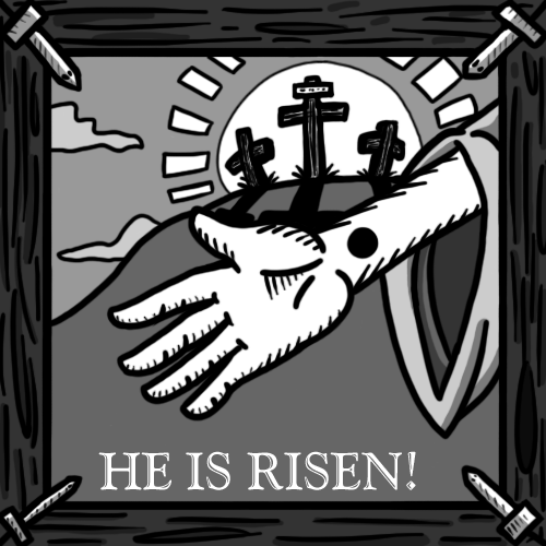 He Is Risen