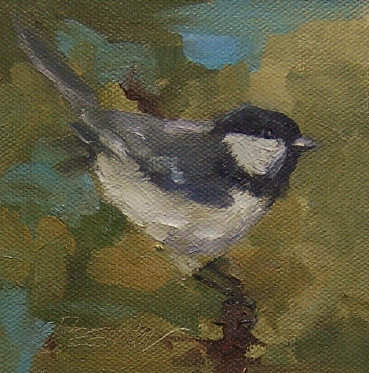 Mini Chickadee