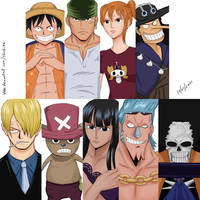 ONEPIECE Thriller Bark