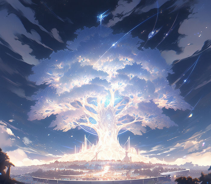 The Soul Tree by Amenale on DeviantArt