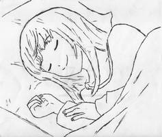 sleeping Girl