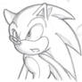 Sonic doodle