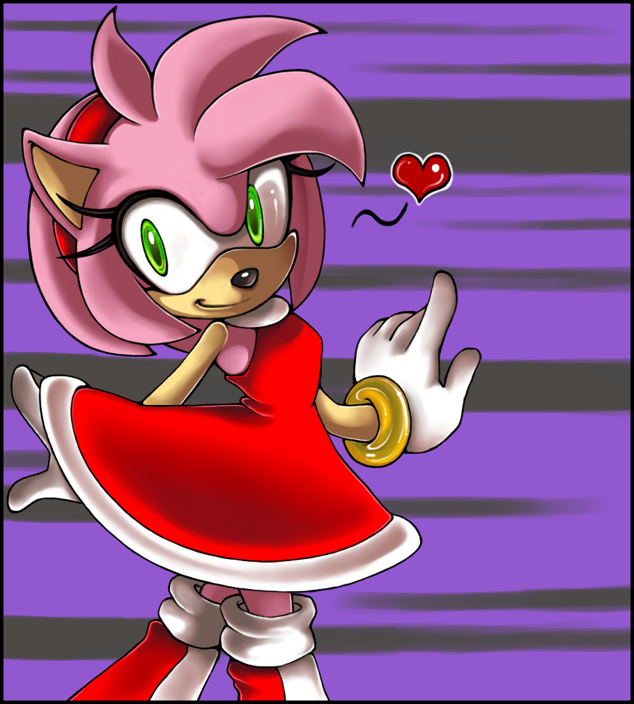 Amy-chan