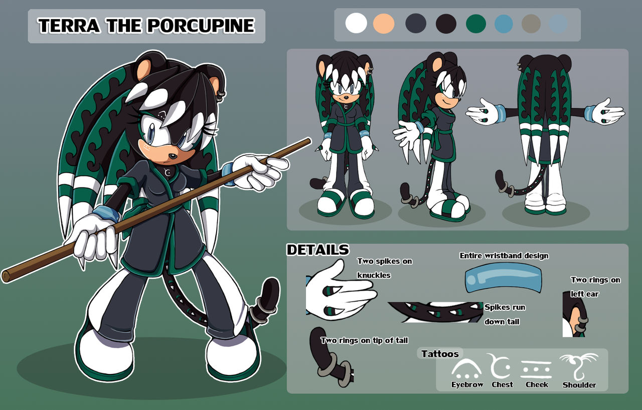 Terra Reference Sheet .:Commission:.