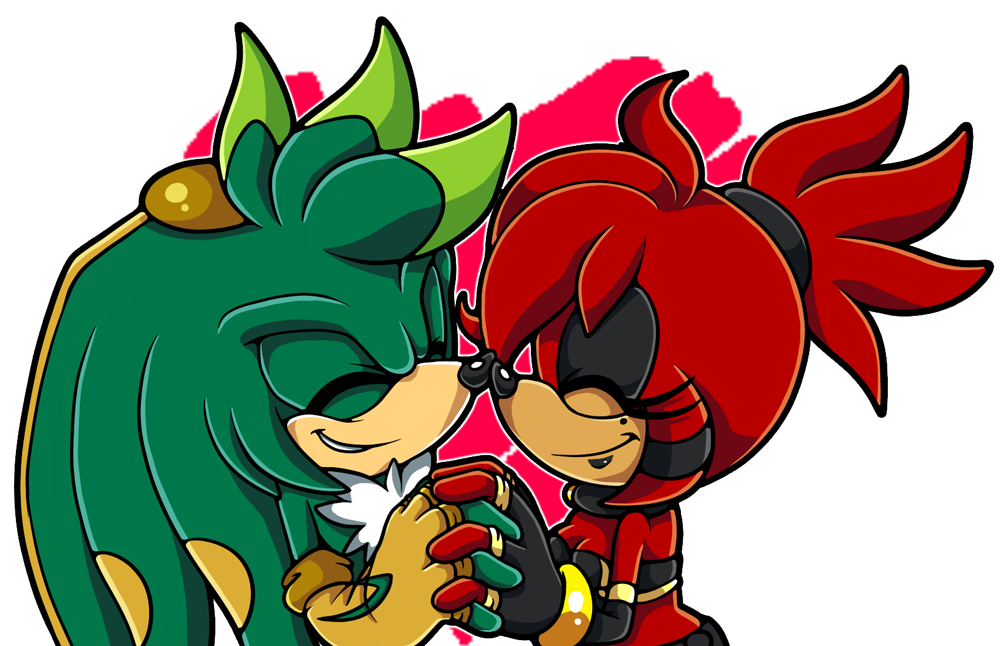 Echidna Nuzzles