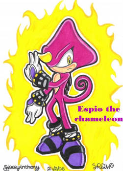 It be Espio