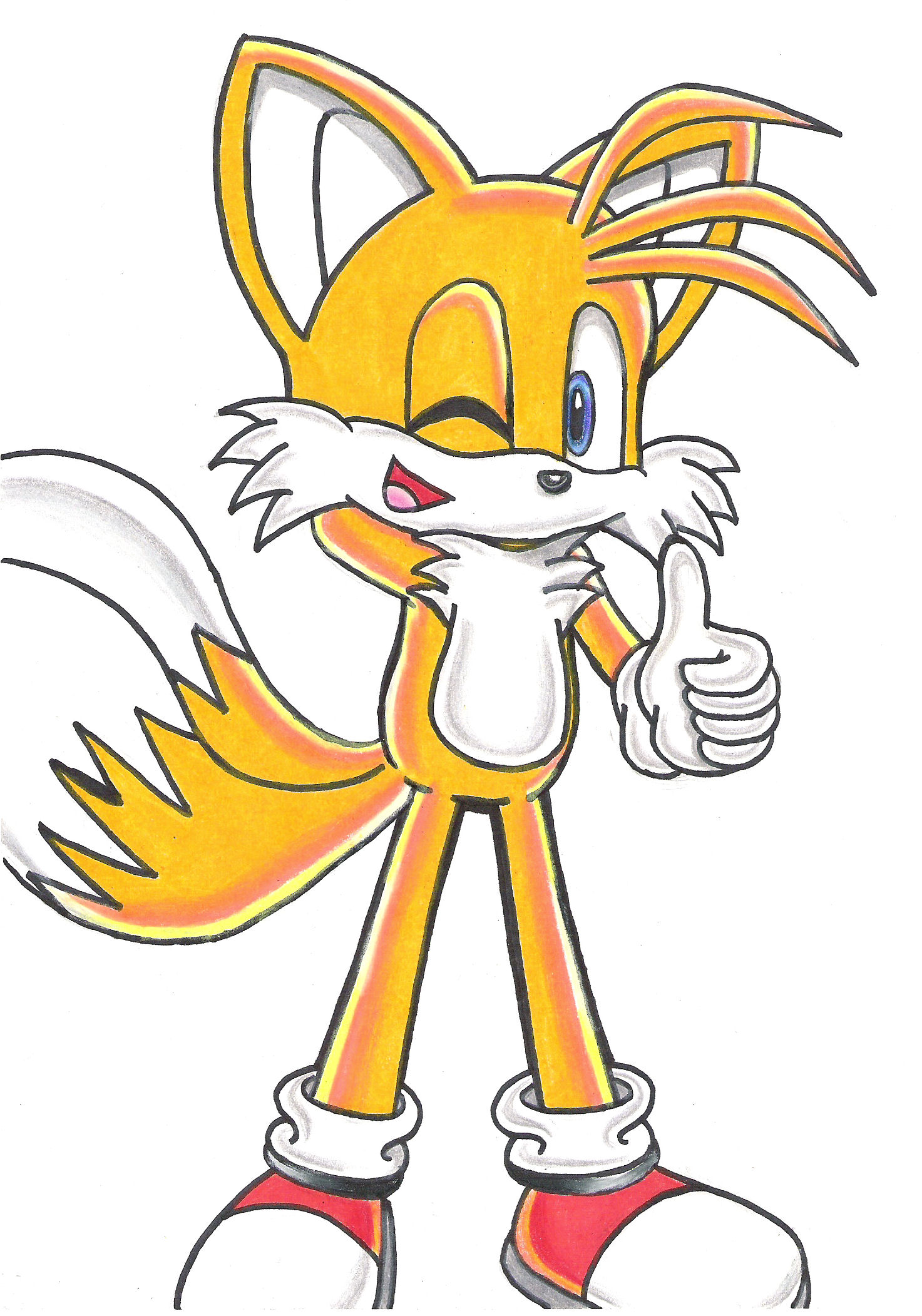 Tails