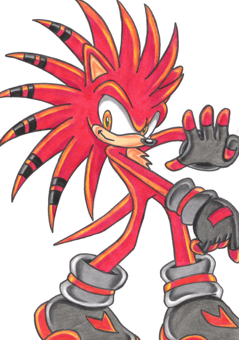 Arrow the Porcupine