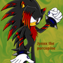 Jynxx the Porcupine