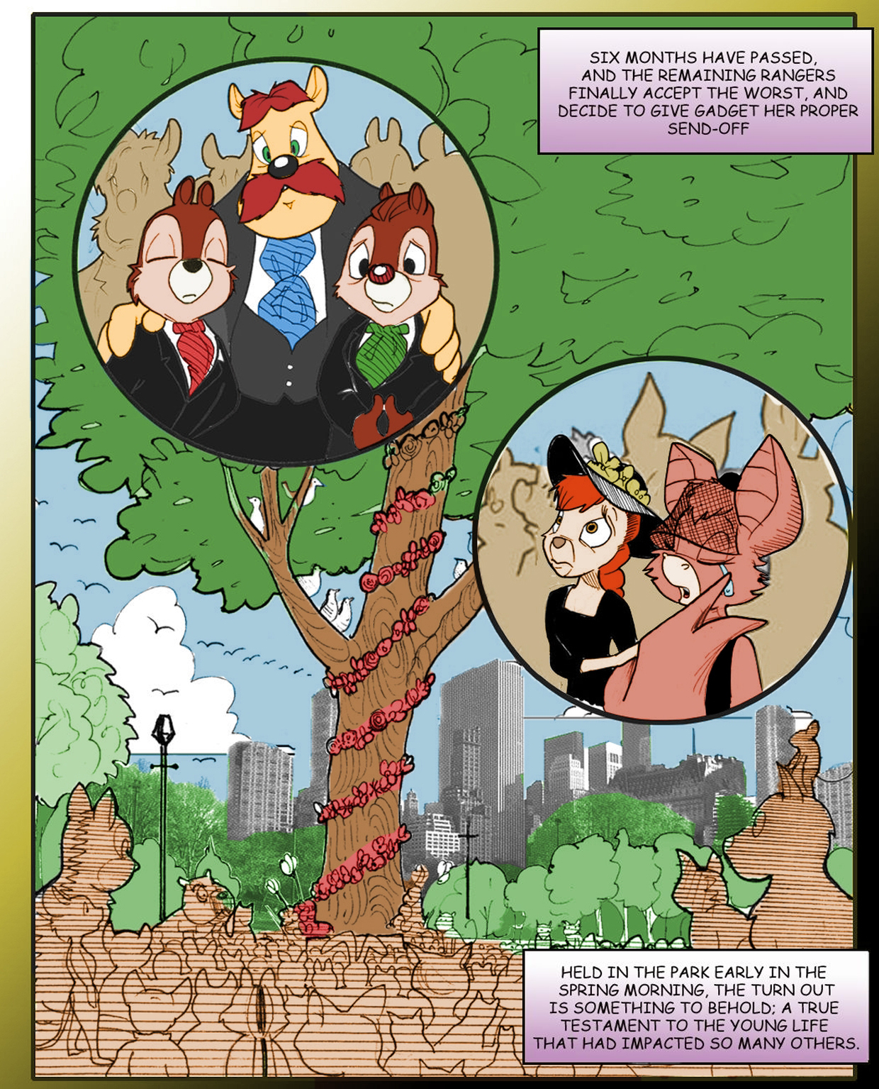 Of Mice and Mayhem colour 26 english