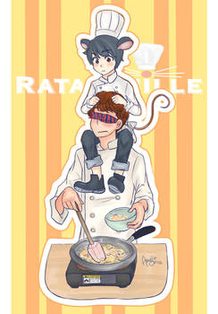 Ratatouille!