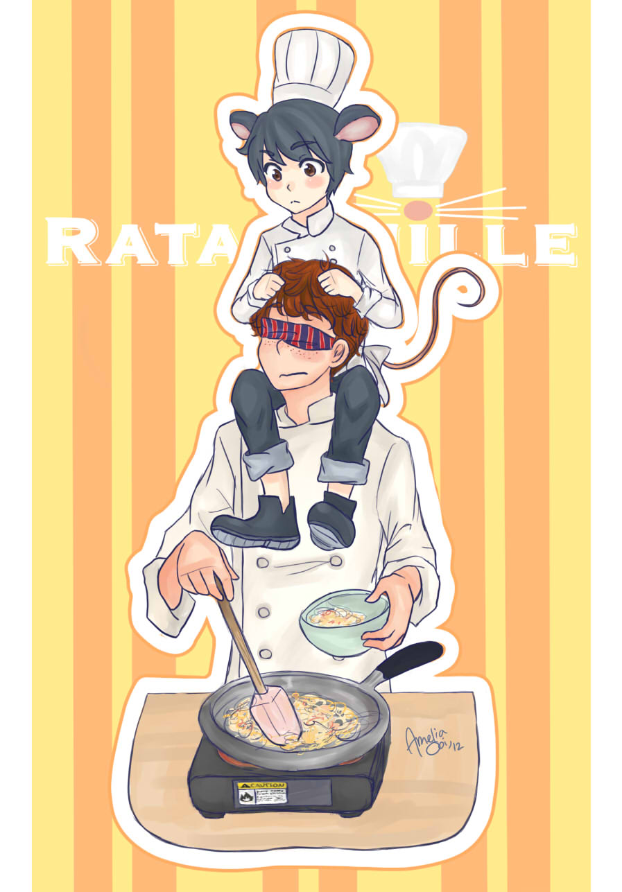 Ratatouille!