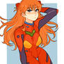 Asuka Langley Soryu