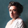 Rosa Luxemburg colorized