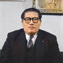 Inejiro Asanuma colorized