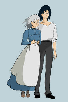 Howl's Moving Castle