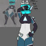 Mecha Pilot Cube