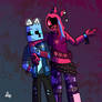 Its them, Blixar and Cube