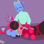 Corrupted Bond Blixer N Cube