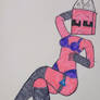 Thing I made on paper.