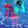 Magical Girl Cube But The Shitty Version