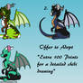 Offer To Adopt Dragons *Closed*