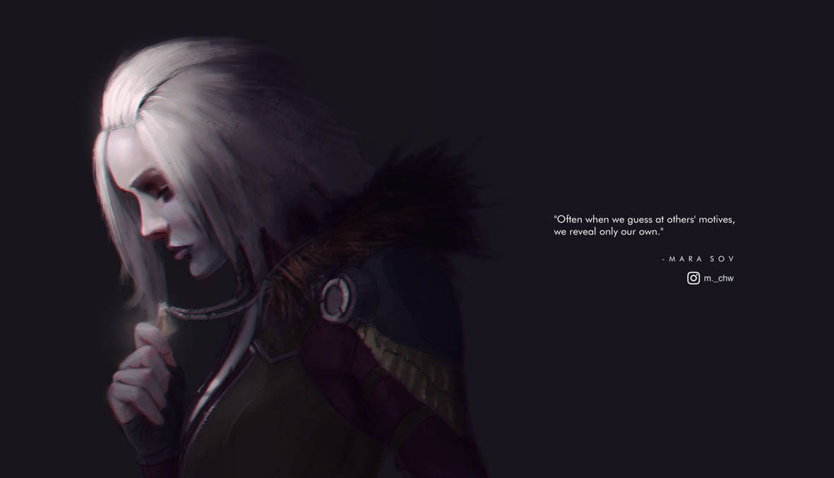 Destiny Mara Sov by SmoothJelly on DeviantArt