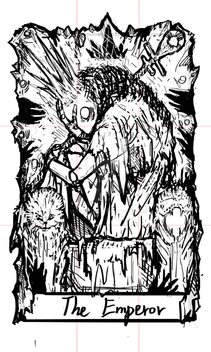 The Emperor By Scott2142 On DeviantArt
