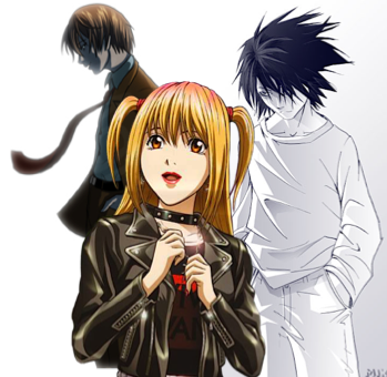 Death Note by KoinuOfDeath on DeviantArt