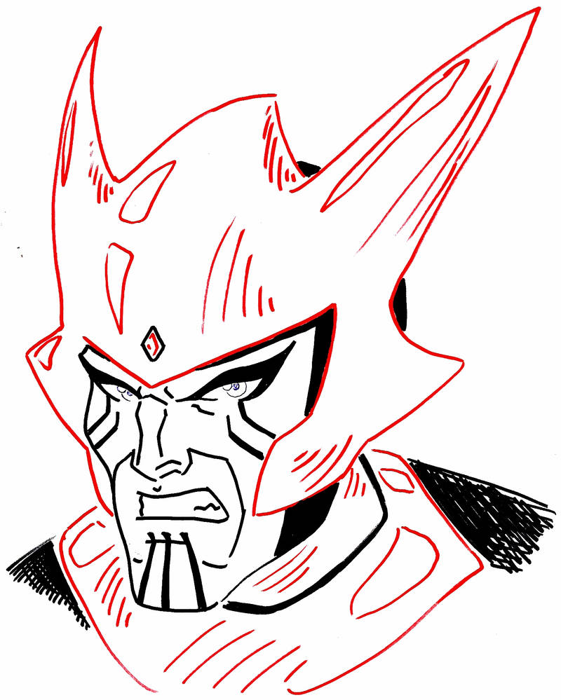 Razer (Red Lantern) by faust40 on DeviantArt