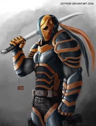 DeathStroke - Silent Assassin