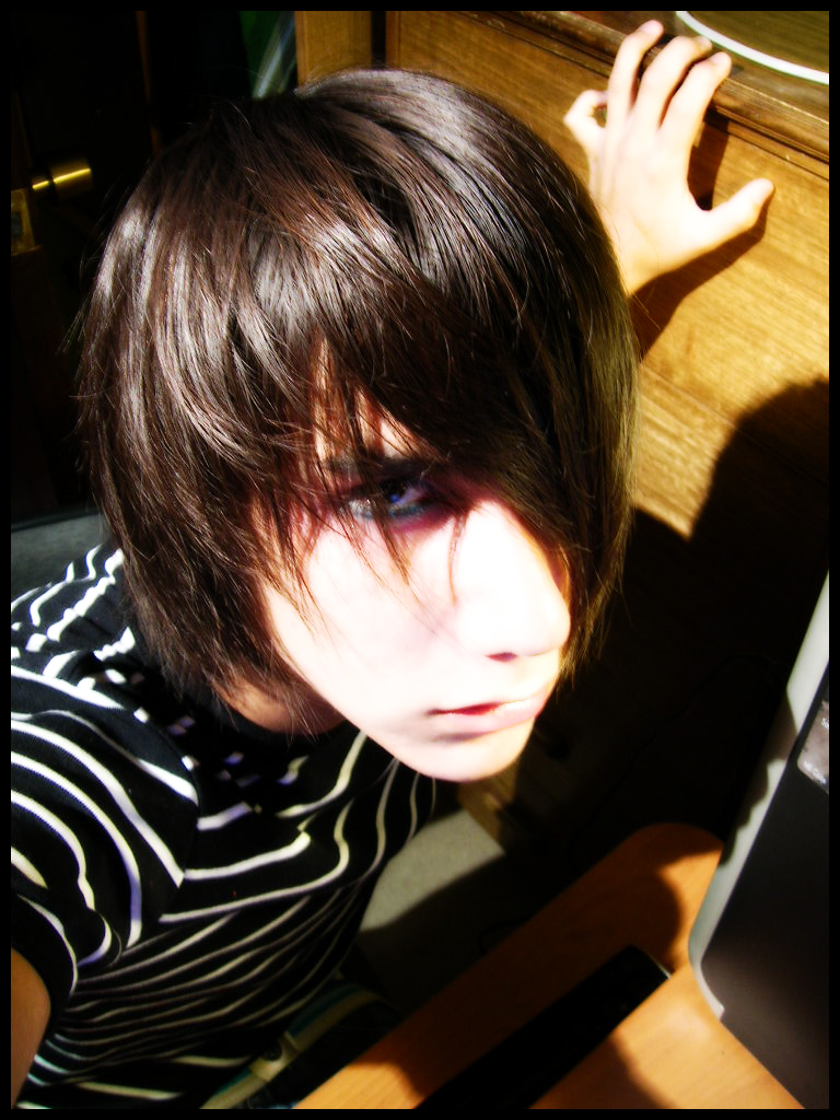 Emo Kid By Trukix On DeviantArt