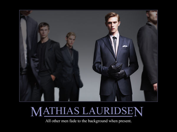 Mathias Lauridsen - Motivate