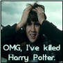 Neville killed Harry Potter