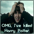 Neville killed Harry Potter