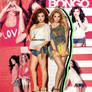 Photopack De Ashley Benzon y Lucy Hale