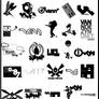 101 vann logotypes