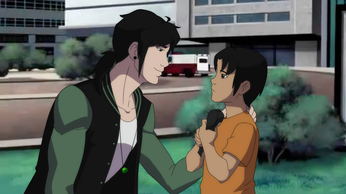 Hello, son. by Autumnetta on DeviantArt