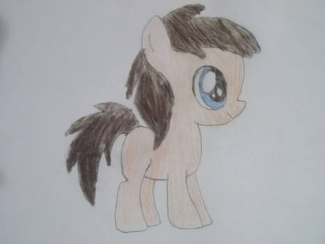 Drawing - Tyme Whooves
