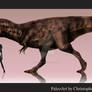 Tyrannosaurus rex Sue.