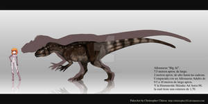 Allosaurus Big Al