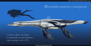 Rhomaleosaurus cramptoni